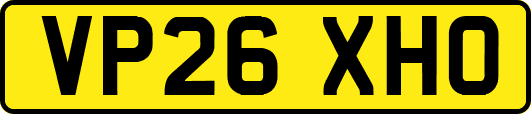 VP26XHO