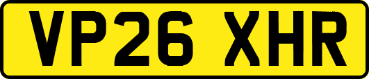 VP26XHR