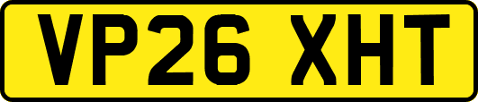 VP26XHT