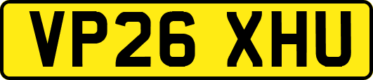VP26XHU