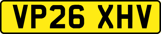 VP26XHV
