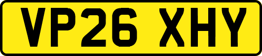 VP26XHY