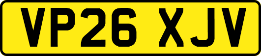 VP26XJV