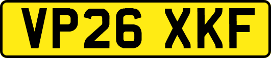 VP26XKF