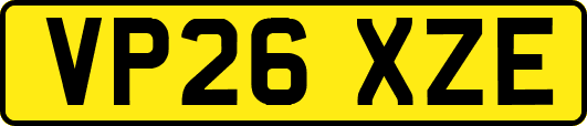 VP26XZE