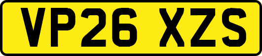 VP26XZS