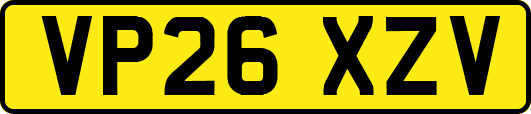 VP26XZV