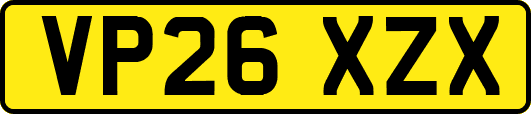 VP26XZX