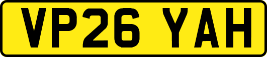 VP26YAH