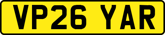 VP26YAR