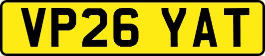 VP26YAT