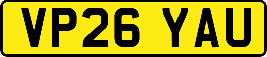 VP26YAU