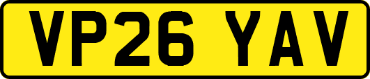 VP26YAV