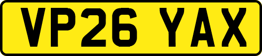 VP26YAX