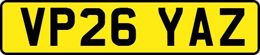 VP26YAZ