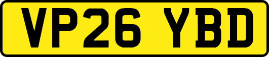 VP26YBD