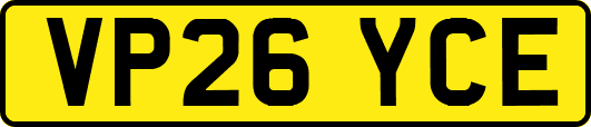 VP26YCE