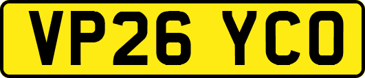 VP26YCO