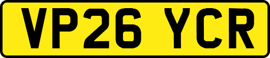 VP26YCR