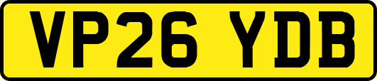 VP26YDB