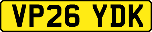 VP26YDK