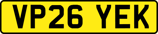 VP26YEK