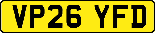 VP26YFD