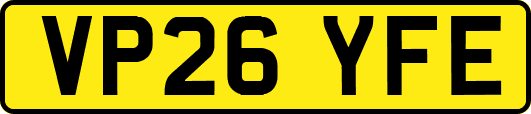VP26YFE
