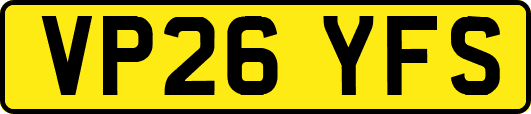 VP26YFS