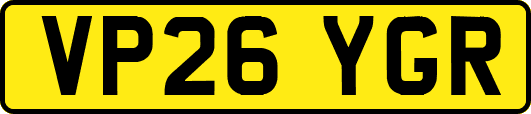 VP26YGR