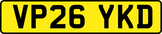 VP26YKD