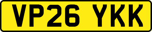 VP26YKK