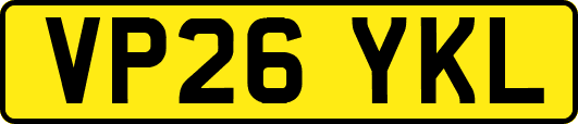 VP26YKL