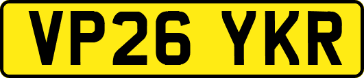 VP26YKR