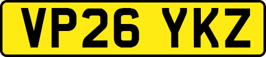 VP26YKZ