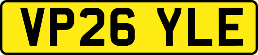 VP26YLE
