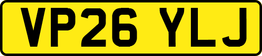 VP26YLJ