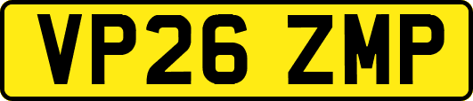 VP26ZMP