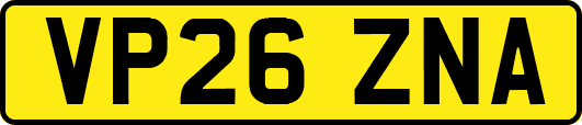 VP26ZNA