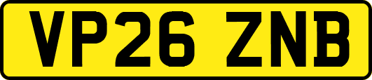 VP26ZNB