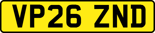 VP26ZND