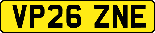 VP26ZNE