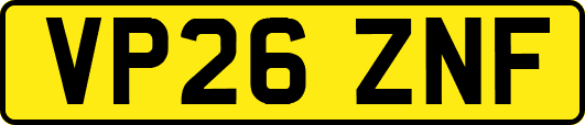 VP26ZNF