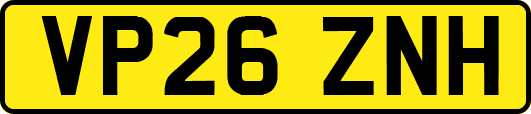 VP26ZNH