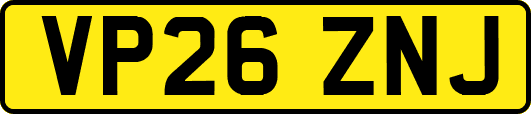 VP26ZNJ