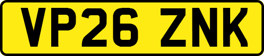 VP26ZNK