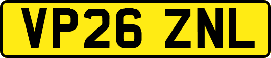 VP26ZNL