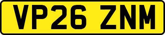 VP26ZNM