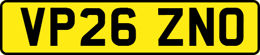 VP26ZNO