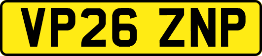 VP26ZNP
